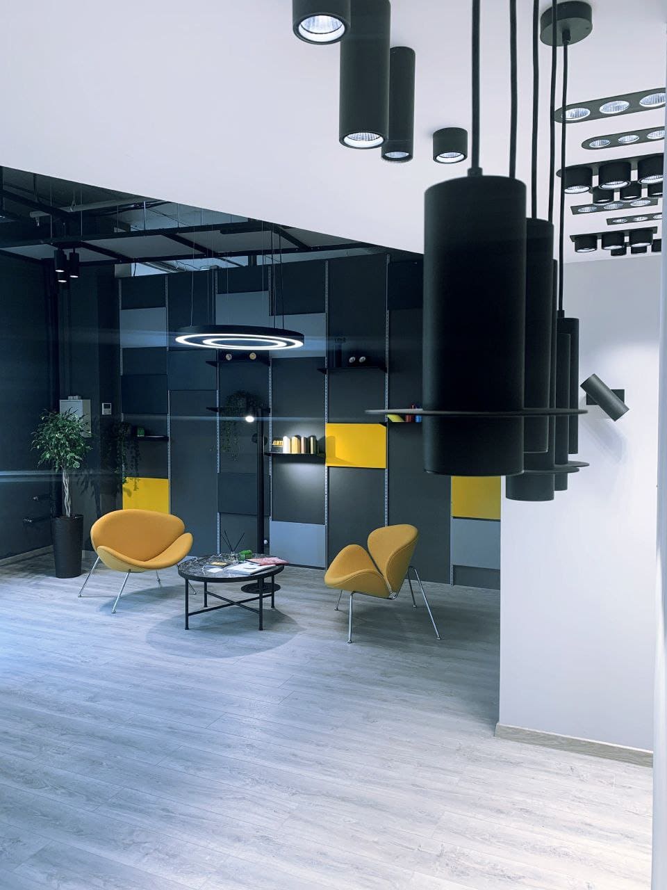 Відкриття нового шоурума