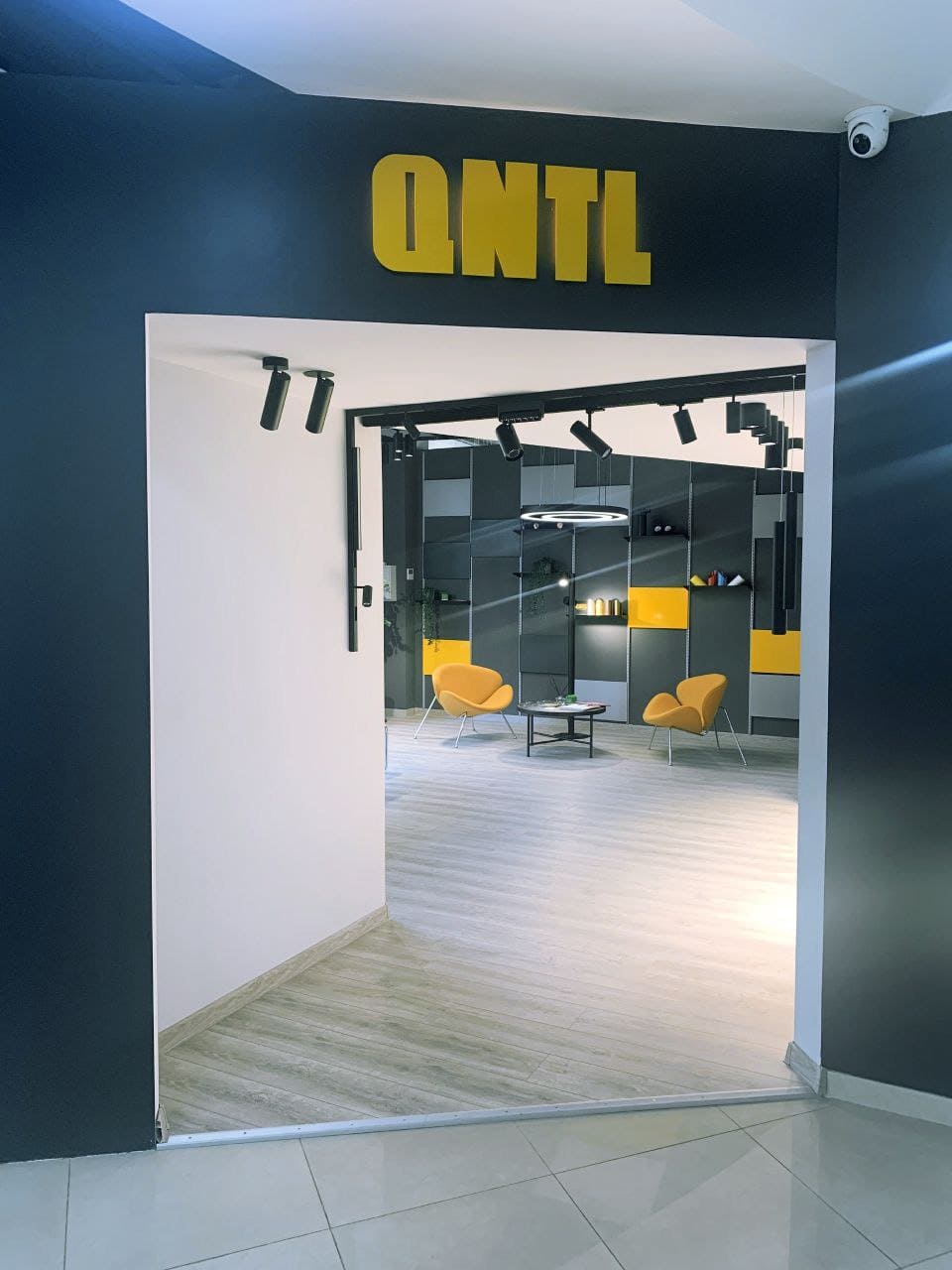 Відкриття нового шоурума